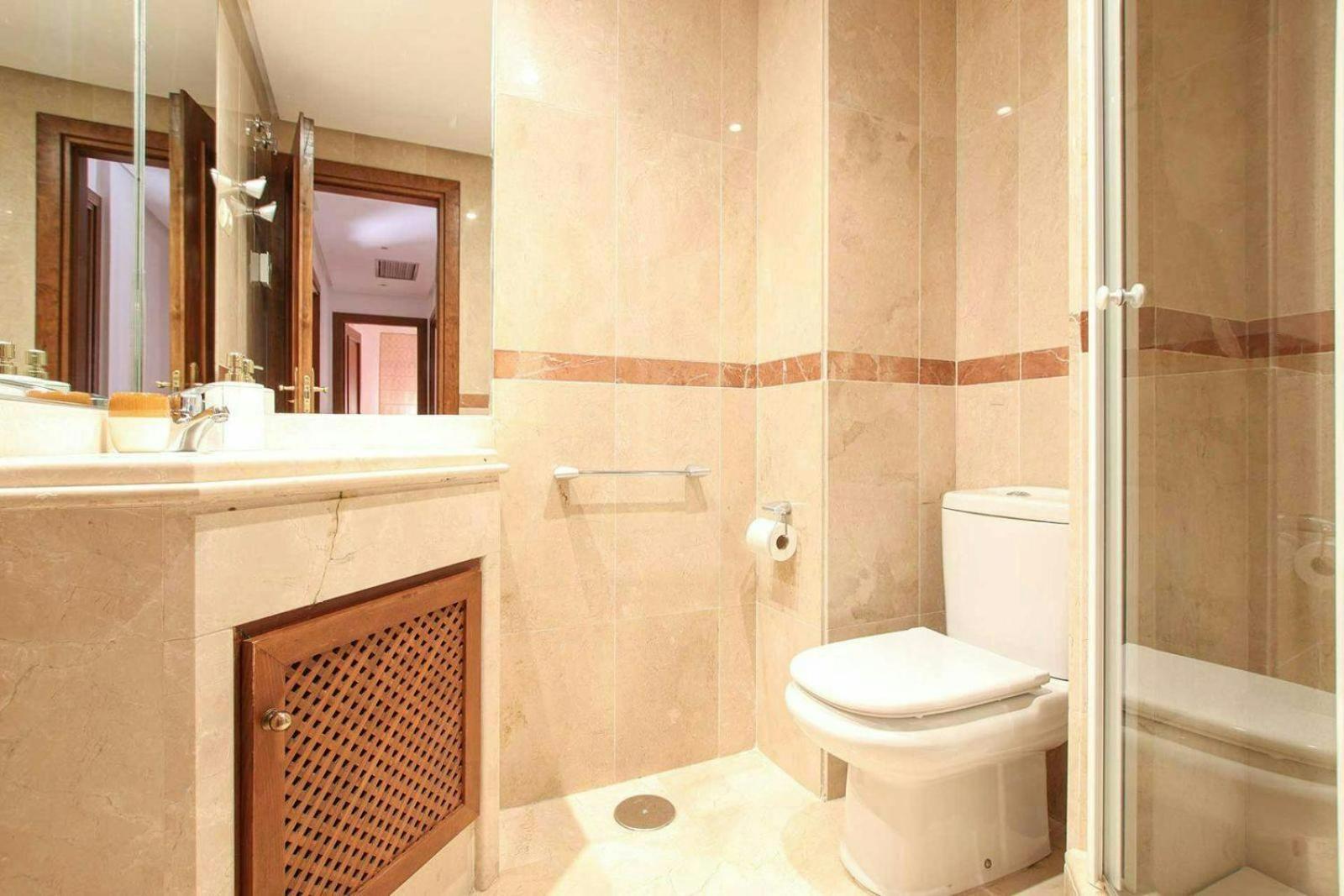 Piso 4 Hab. - Elviria Playa Apartemen *