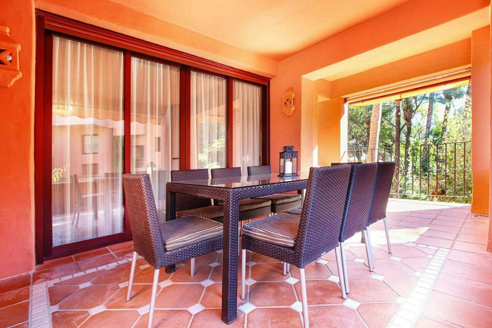 Piso 4 Hab. - Elviria Playa Marbellac